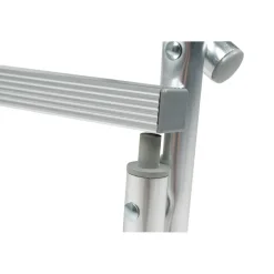 Discount Bo-Camp Opvouwbare kinderstoel anthracite