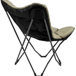 Bo-Camp Redbridge M vlinderstoel beige