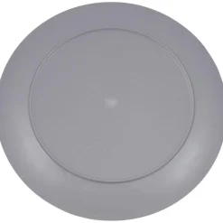 Bo-Camp Renew campingservies grey 16-delig