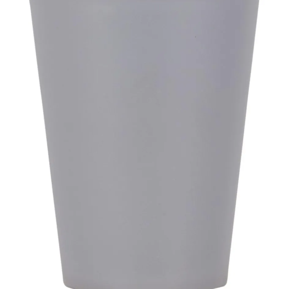 Bo-Camp Renew campingservies grey 16-delig