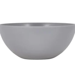 Bo-Camp Renew campingservies grey 16-delig