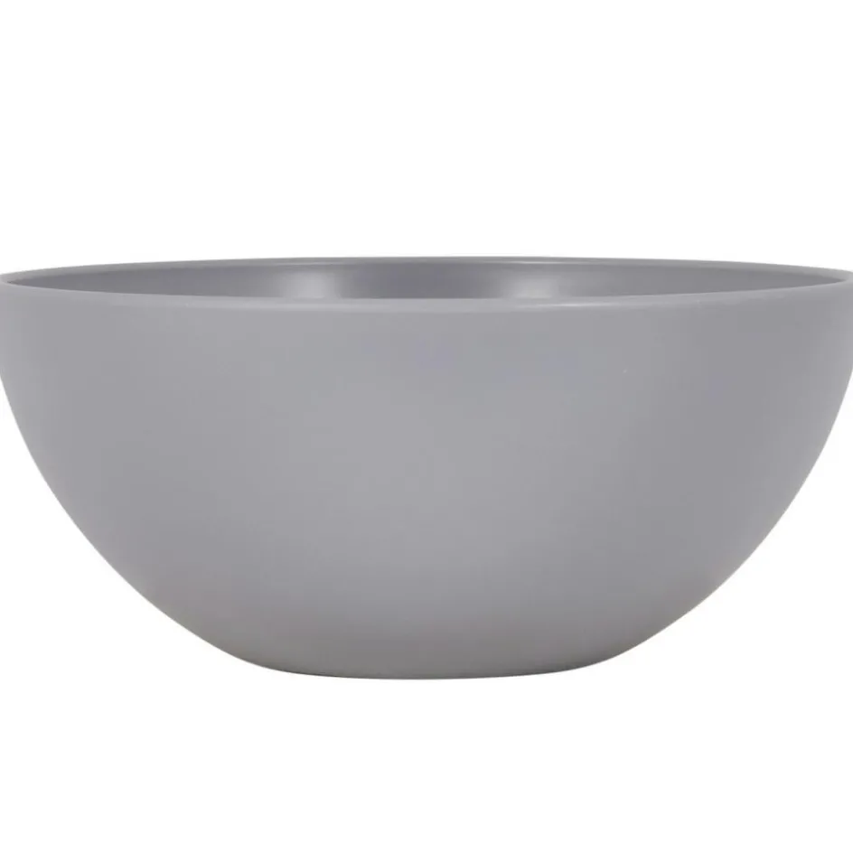 Bo-Camp Renew campingservies grey 16-delig