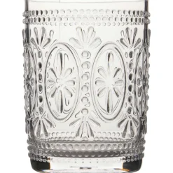 Online Bo-Camp Sicilian drinkglas 450 ml transparent 4-pack