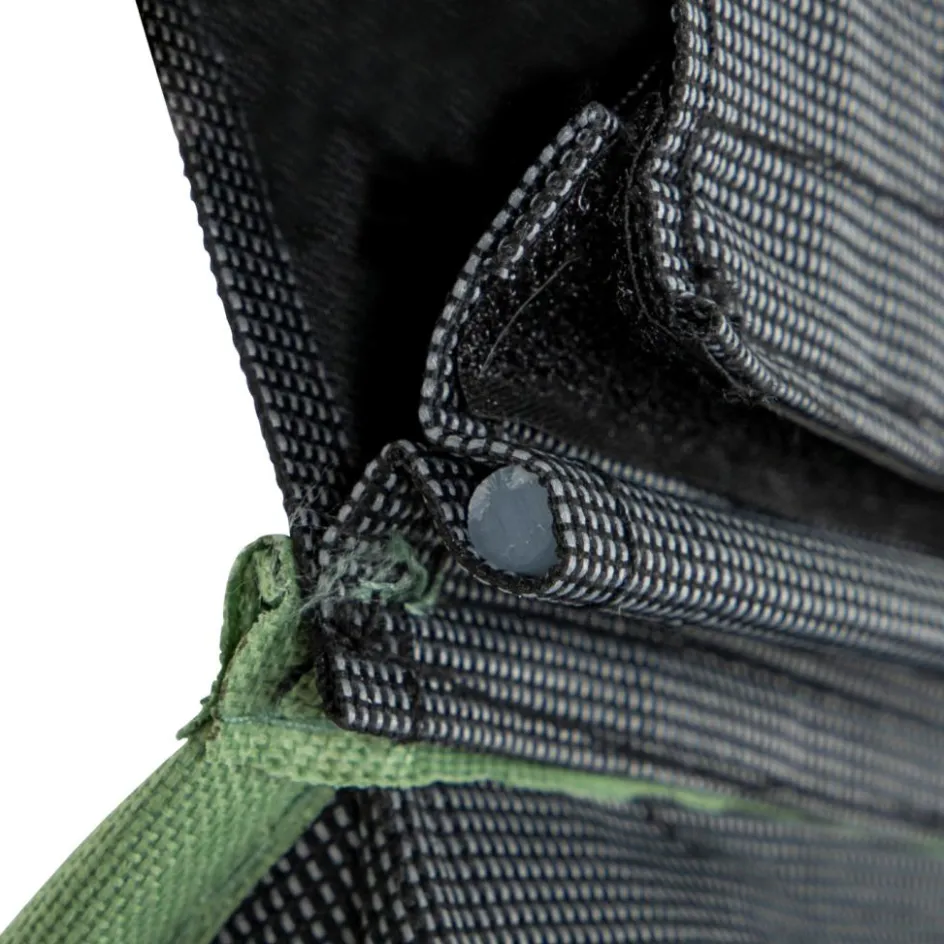 Bo-Camp Tentorganizer 4-vaks met 1 deur grijs