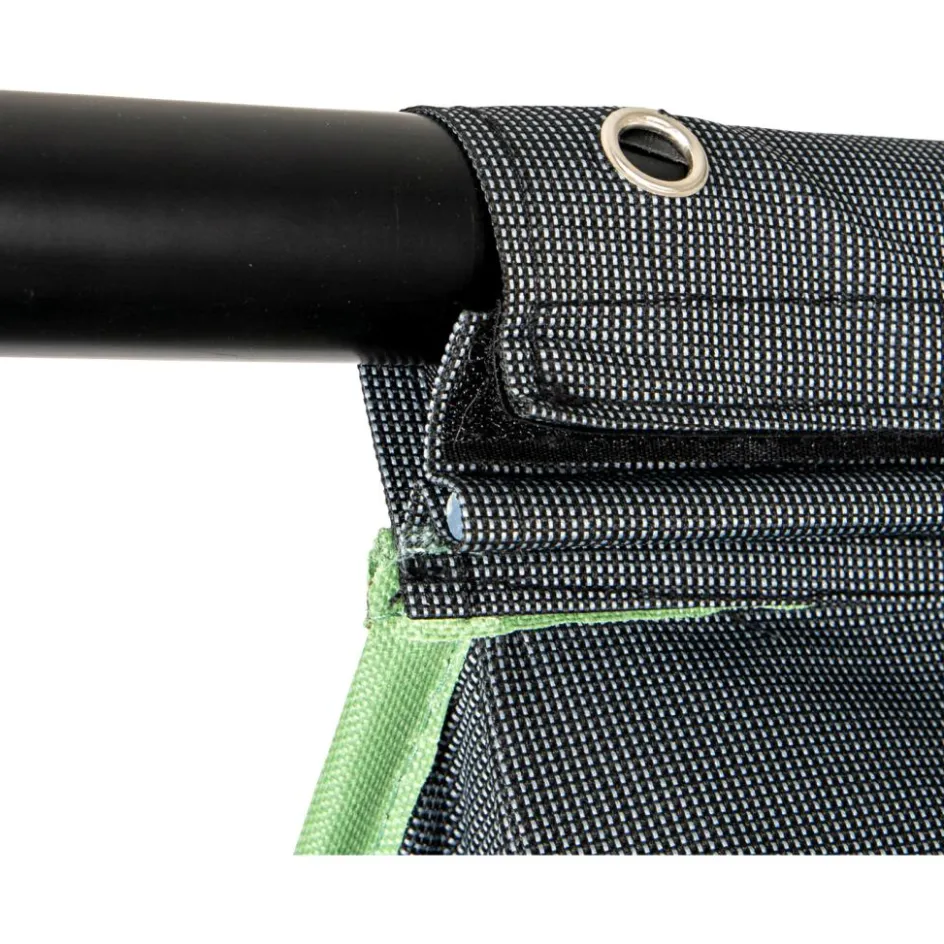 Bo-Camp Tentorganizer 4-vaks met 1 deur grijs