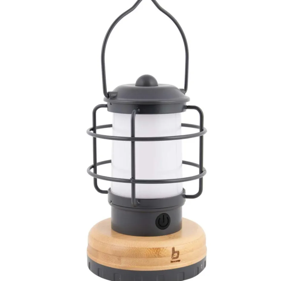 Bo-Camp Urban Outdoor Hastings tafellamp bamboe