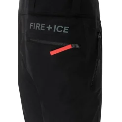 New Bogner 14077575 Scott skibroek heren black black
