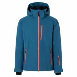 Online Bogner Eason winterjas heren blue grey