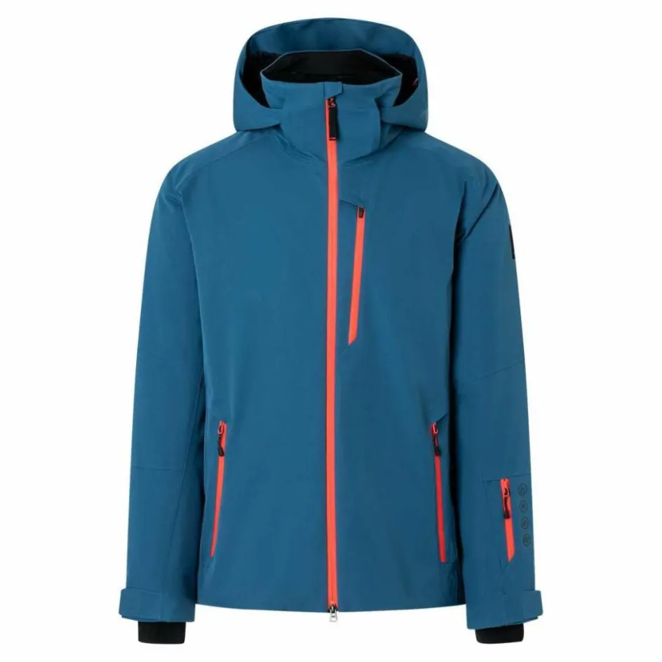 Online Bogner Eason winterjas heren blue grey