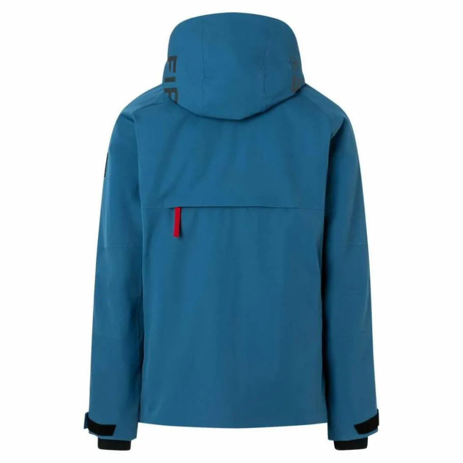 Online Bogner Eason winterjas heren blue grey