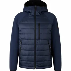 Clearance Bogner Fire+Ice  Anian softshell jas heren night blue