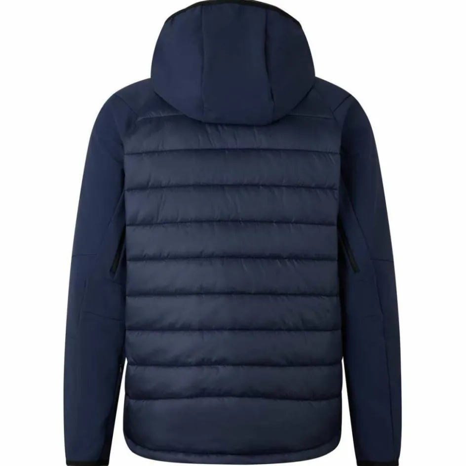 Clearance Bogner Fire+Ice Anian softshell jas heren night blue