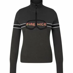 Bogner Fire+Ice  Azra skipully dames anthracite