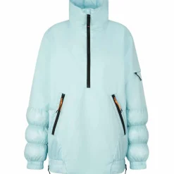 Bogner Fire+Ice  Kendra anorak winterjas dames ice blue