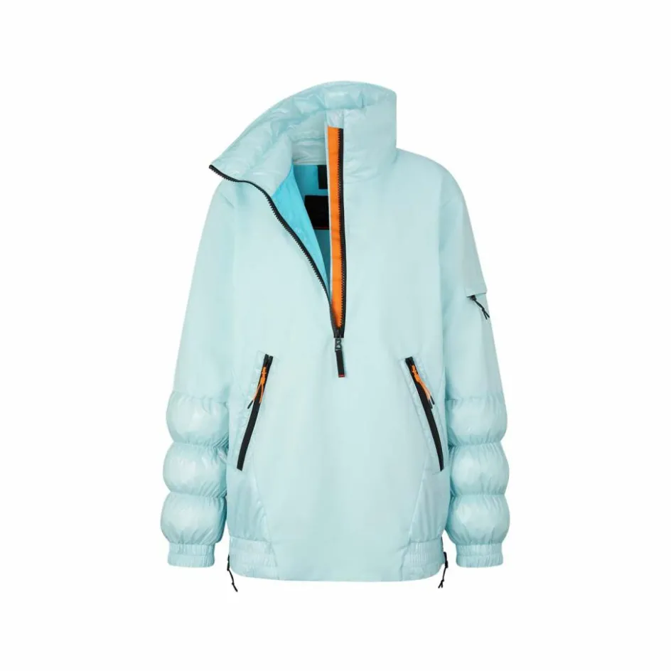 Bogner Fire+Ice Kendra anorak winterjas dames ice blue