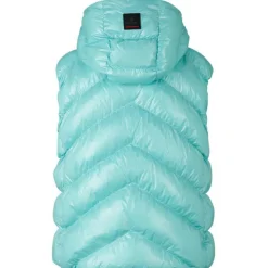 Outlet Bogner Fire+Ice  Naima bodywarmer dames snow blue