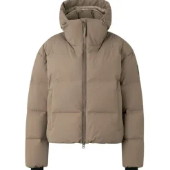Outlet Bogner Fire+Ice  Neila winterjas dames hazelnut
