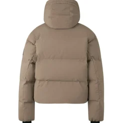 Outlet Bogner Fire+Ice  Neila winterjas dames hazelnut