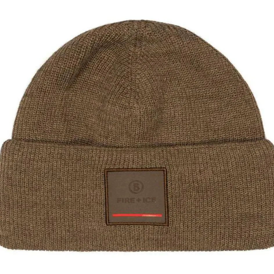 Bogner Fire+Ice Tarek muts hazelnut