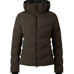 New Bogner Fire+Ice  Tec-Sael winterjas dames espresso