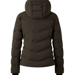 New Bogner Fire+Ice  Tec-Sael winterjas dames espresso