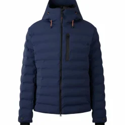 Bogner Fire+Ice  York winterjas heren night blue