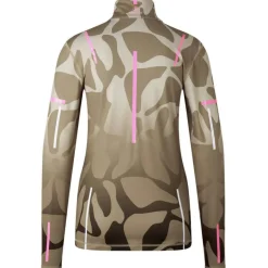 Hot Bogner Ilvy skipully dames snow blue white