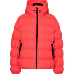 New Bogner Romy winterjas dames vibrant lipstick