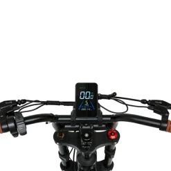 Hot BOHLT Rebel elektrische fatbike black