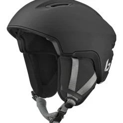 Bollé ATMOS PURE skihelm black matte - 52 - 55 cm