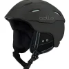 Best Bollé Border skihelm black matte - 53 - 55 cm