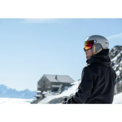 Outlet Bollé ECO V-ATMOS skihelm oatmeal matte - 52 - 55 cm