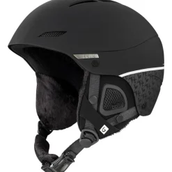 Best Bollé JULIET skihelm dames black matte - 52 - 54 cm