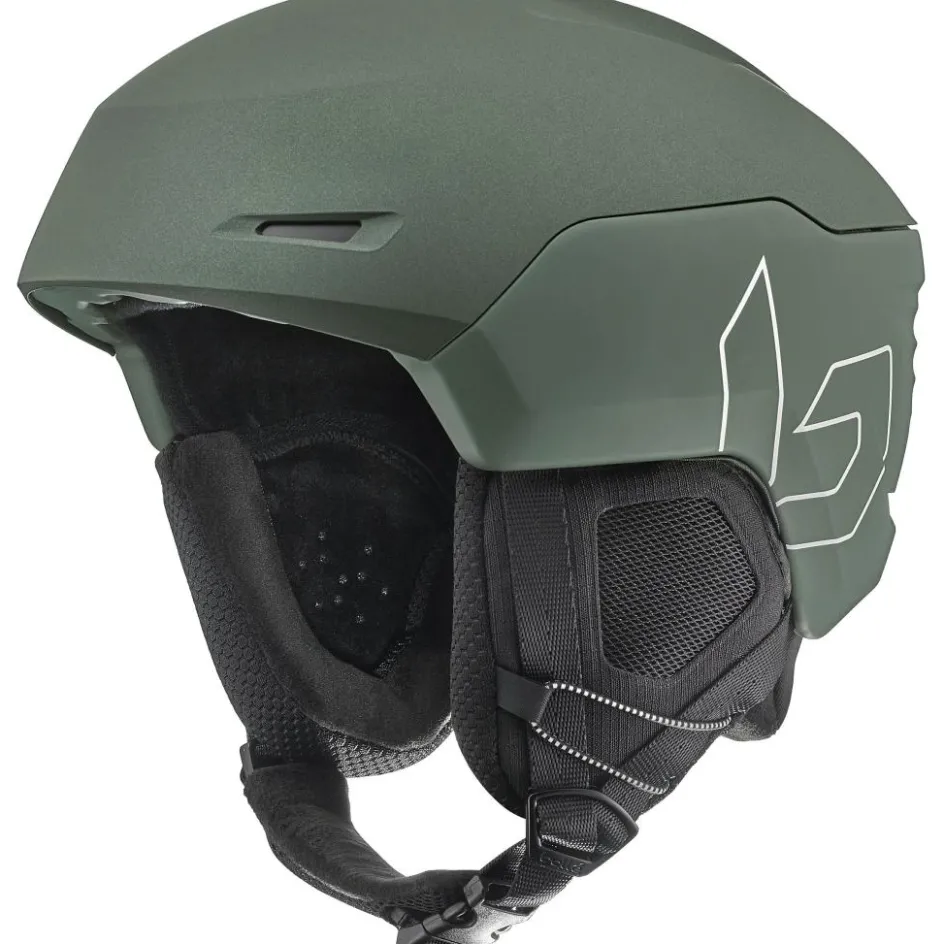 Outlet Bollé RYFT PURE skihelm forest matte - 52 - 55 cm