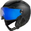 Bollé V-LINE skihelm black matte - 52 - 55 cm