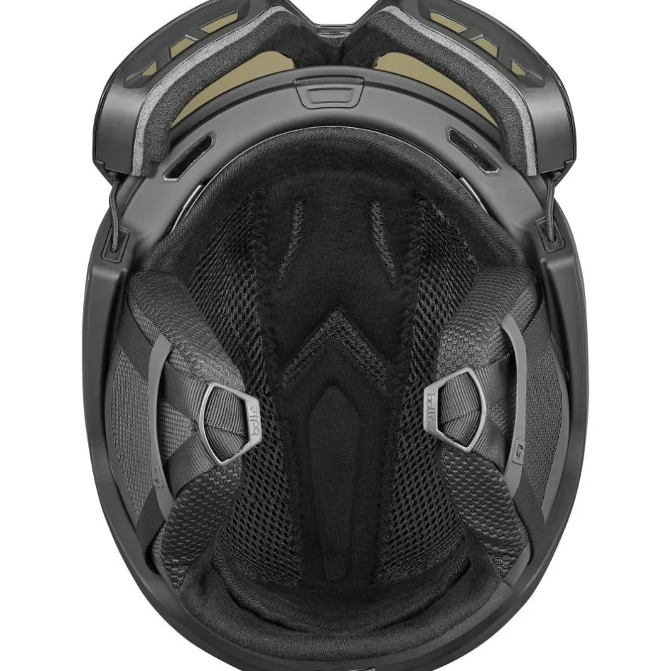Bollé X-FUSION MIPS skihelm titanium black matte - 59 - 62 cm