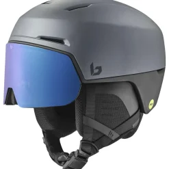 Bollé X-FUSION MIPS skihelm titanium black matte - 55 -  59 cm