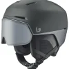Clearance Bollé X-FUSION skihelm black steel matte - 59 - 62 cm