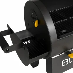 Hot Boretti Terzo houtskoolbarbecue grey