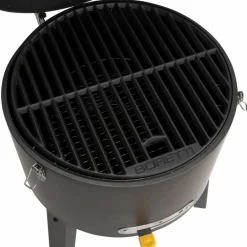 Clearance Boretti Tonello houtskoolbarbecue black