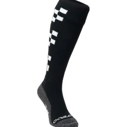 Best Brabo Blocks hockeysokken black