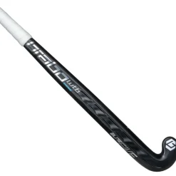 Brabo Elite 5 Carbon WTB Low Bow hockeystick black white