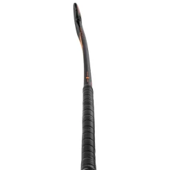 Outlet Brabo Elite 2 WTB Forged Carbon Classic Curve hockeystick black orange
