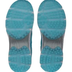 Online Brabo Elite hockeyschoenen junior mint purple