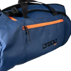 Hot Brabo Elite hockeytas navy orange