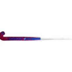Brabo Elite Hyper Torsion Box X-Bow hockeystick pink navy