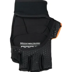 Sale Brabo Elite Pro Player hockeyhandschoen orange grey