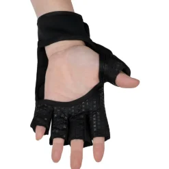 Hot Brabo Elite Pro Player hockeyhandschoen black