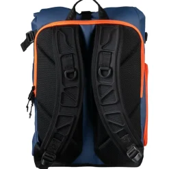Hot Brabo Elite SR hockeytas navy orange