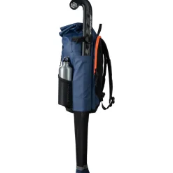 Hot Brabo Elite SR hockeytas navy orange